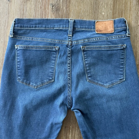 J.Crew Toothpick Jeans - Picture 6 of 6